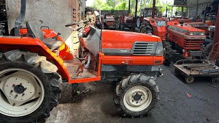 L1 245 ben cơ,L1 255,L1 285.Gl260 số cơ kèm xới.Máy cày kubota hàng bãi nhập khẩu nguyên rin