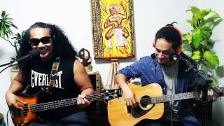 Lucky Dube - Prisoner (Live Acoustic cover)