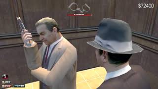 Mafia: Alive Bars v 28 07 - Начинаем выполнять миссии (Mafia Mod)