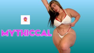 Mythiccal 🇺🇸...| American Plus Size Model | Curvy Fashion Model | Influencer, Lifestyle, Biography