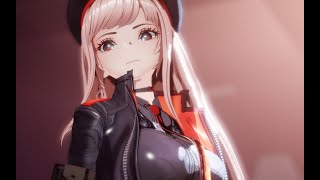 【GODDESS OF VICTORY：NIKKE MMD／4K／60FPS】Rapi【Conqueror】