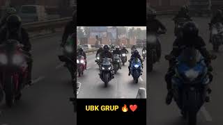 UBK Superbike Group ❤️🔥😍#shorts #vlogger #bike