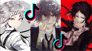 BUNGOU STRAY DOGS TIK TOK COMPILATION [2] #tiktok #animetiktok #bungoustraydogs