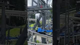 Rodelbahn lift #austria #skiresort #visitaustria #seilbahn #ropeway