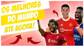 Vini Jr melhor do mundo? - Os melhores jogadores do mundo até agora!