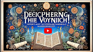 Deciphering the Voynich: History's Most Mystifying Manuscript Unveiled!