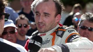 Robert Kubica wróci do Formuły 1? Michał Kościuszko zabrał głos - Sektor Gości odc. 68, cz. 2/3