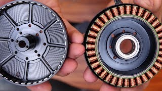 Самый экономичный электродвигатель T-motor U8 Pro - под спец проект