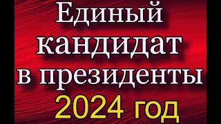 Единый кандидат в президенты 2024,   Николай Платошкин , Сергей Удальцов