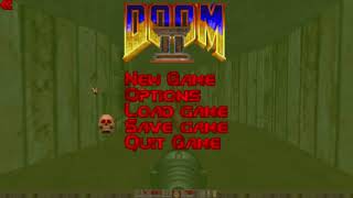 DooM 2 - #3 Выпуск-Болталка Часть 3 НЕВНЯЯЯТНО!!! (MAP10 - MAP11)