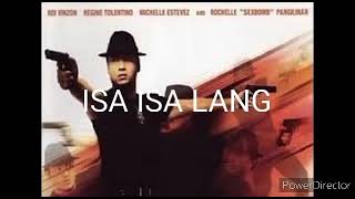 Fernando Poe Jr 1985 Isa Isa Lang