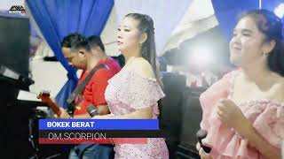 BOKEK BERAT | OM.SCORPION | Khitanan M.Abby Al Qaussar | Live JAKABARING  | Shapa WG Channel