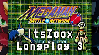 Megaman Battle Network 1 Longplay Episode 3 (No Commentary) *Relax*