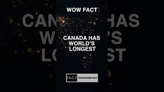 Unbelievable fact about Canada…#subscribe #fact #canada #international #trending ng