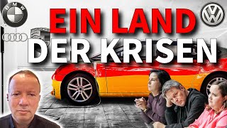 Dr. Markus Krall: Deutschlands Politik am Ende - Ein Land in der Krise!