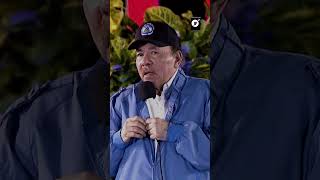 Daniel Ortega: Netanyahu es un hijo del demonio