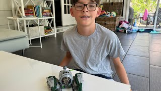 Tween REVIEW of this LEGO set!