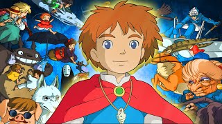 Ni no Kuni - Мультфильм Гибли в который можно поиграть! | Обзор