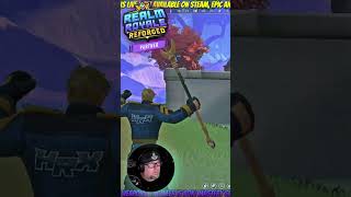 #Warrior #Javelin Plays #shorts #realmwars #expert #realmroyalereforged #update #trending