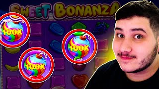 COMO PEGAR MULTIPLICADOR ALTO NO SWEET BONANZA E GANHAR MUITO