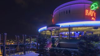 Restoran berputar di pulau  pinang