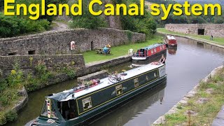 England Big Canal system