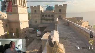 Call of Duty: Modern Warfare 2 "Al Bagra Fortress" Top of Map Glitch