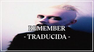 Tim Skold - Remember //TRADUCIDA//