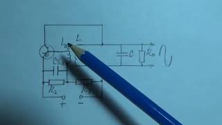 Простой генератор синусоидальных колебаний - схема, принцип работы, расчёт, испытания ЧАСТЬ 1