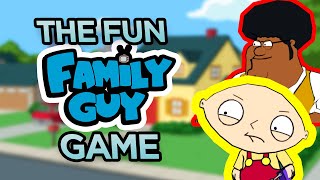 The Family Guy Game Is Surprisingly Fun! (Minus Brian)