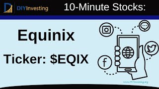 Equinix Stock: Powering the Digital Future - $EQIX