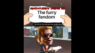 Anti-furry meme #5