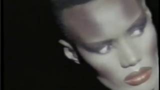 Grace Jones "State of Grace"/"One Man Show" (1985)