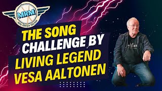 The Song Challenge by Vesa Aaltonen: Two Trains