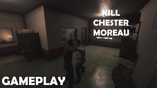 MAFIA 3 GAMEPLAY - KILL CHESTER MOREAU