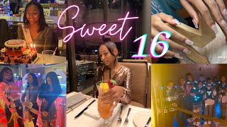 MY 16TH BIRTHDAY VLOG + GRWM