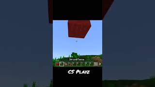 Minecraft Build Hacks Part-4 #shorts #minecraft