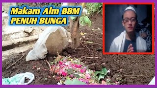 INFO⁉️BERZIARAH DI MAKAM ALM BINTANG BALQIS MAULANA(PUASA H-1