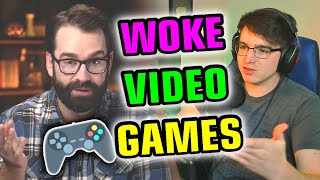 Matt Walsh Embarrasses Himself on Video Games