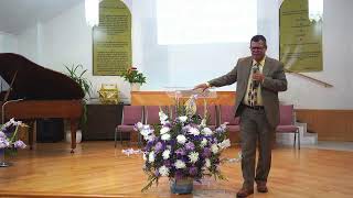 Dr. Hector Urrutia: La purificacion del santuario- Dan. 8