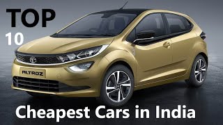 Top 10 Cheapest Cars in India #car#cars#youtube#shorts#viral#short#trending#ytshorts#india#world#yt