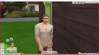 The Sims™ 4: Super sim in training | Harvey Brenner | Part 14 #sims4