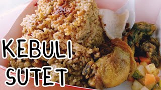 Nasi Kebuli Enak di Condet Cililitan || Kebuli Sutet