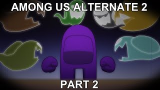 Among Us Animation Alternate 2 Part 2 - Arrival