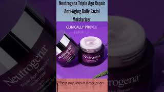 Neutrogena Triple Age Repair Anti Aging Daily Facial Moisturizer