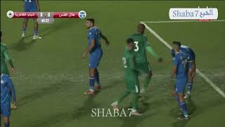 ملخص مباراة هلال القدس وشباب الظاهرية اليوم | دوري الفلسطيني | مباراة هلال القدس والشباب 2022-11-4