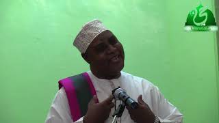 Mapenzi ya Maswahaba Juu ya Mtume ﷺ | Mwenye Abdallah Al Ahdaly