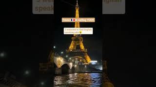 Move To France | Labour Shortage In France | Globalogy #shorts