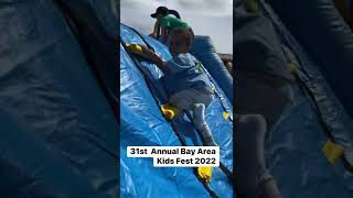 2022 Bay Area Kids Fest #kidsfestival #toddlerfun #summerfun #kidsfest #kids #shorts