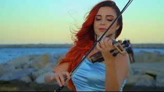 HELEN STRINGS | ELECTRIC VIOLIN | Promo video | Yamaha yev 105